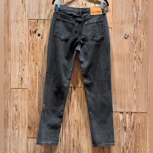 Jeu Illimite High Waisted Boy Friend Jeans - Picture 6 of 6